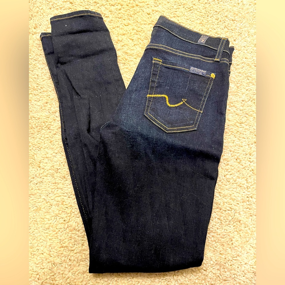 Women’s 7 For All Mankind Jeans Size 26